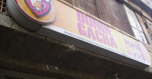 DONDE GACHA DONDE GACHA